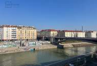 3-ZIMMER BALKONWOHNUNG MIT WASSERBLICK
