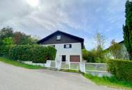 HAUS zu SANIEREN mit GARTEN im Wienerwald
