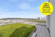 AKTION* LICHTDURCHFLUTETER 3-ZIMMER-ERSTBEZUG IM DACHGESCHOSS MIT TRAUMHAFTEM DACHGARTEN – PROVISIONSFREI!