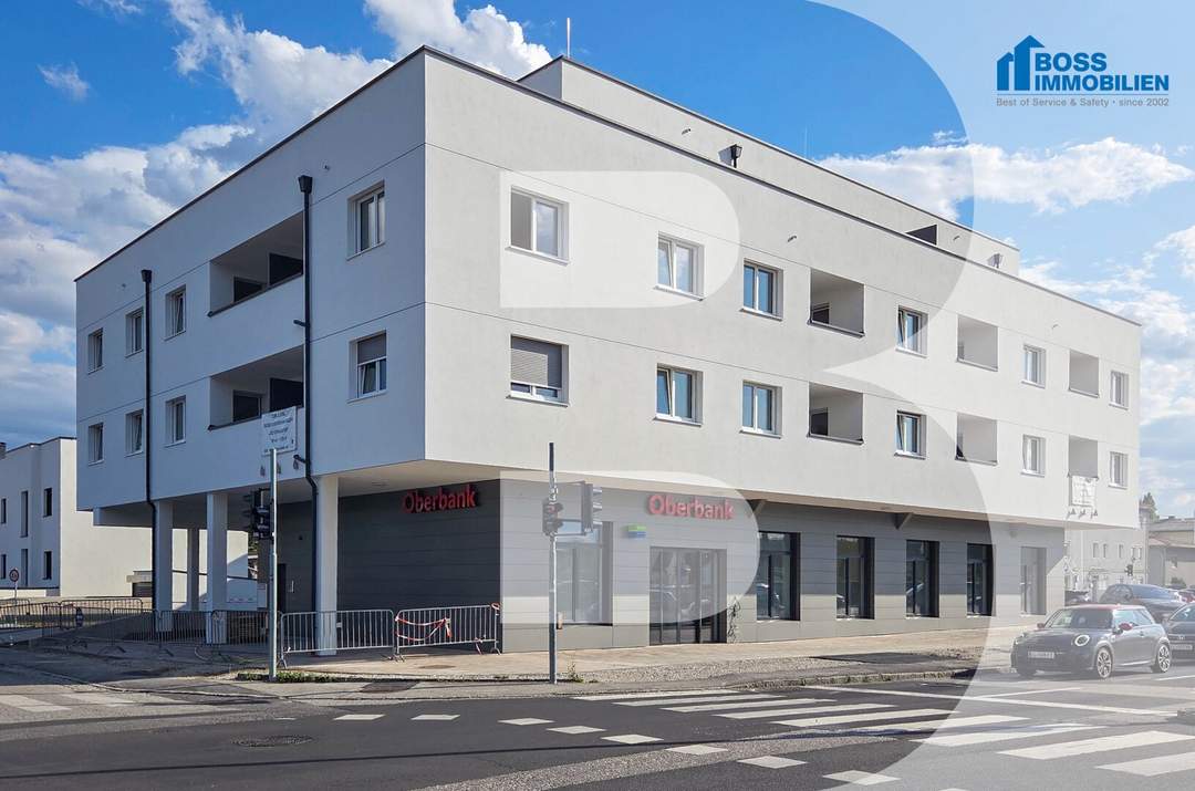 Modern Living | Top 4 | mit Balkon in den Innenhof | Fertigstellung September 2026