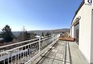 TERRASSEN-MAISONETTE am SCHAFBERG