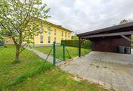 Familientraum mit 4 Zimmern und Doppelcarport!