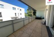 Attraktiv in Neuhofen: Neuwertige 2-Zimmer-Wohnung mit großem Balkon und 2 TG-Plätzen