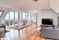 Top ausgestattete und großzügig geschnittene 4-Zimmer-Terrassenwohnung - in Top-Lage des 22. Bezirks