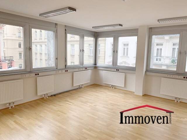 TOP LAGE: Komplette Büroetage bei der Mariahilfer Straße