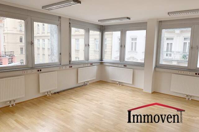 TOP LAGE: Komplette Büroetage bei der Mariahilfer Straße, Gewerbeobjekt-miete, 5.359,03,€, 1060 Wien 6., Mariahilf