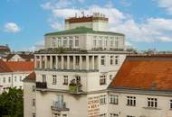 Dachterrassenwohnung Reichsbrücke-Alte Donau-UNO-City