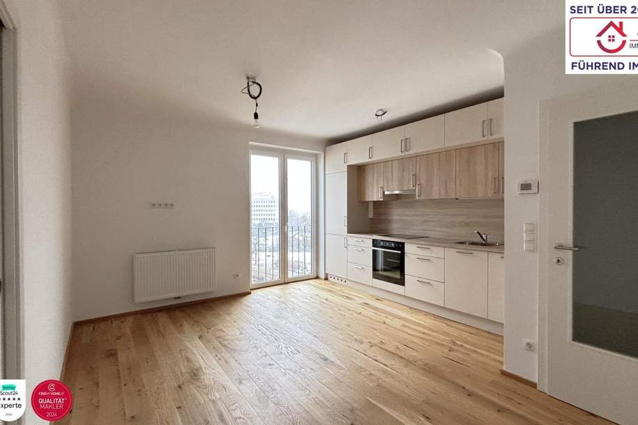 Kernsaniert & perfekt gelegen – Ihr neues Zuhause im 3. Bezirk, Wohnung-kauf, 280.000,€, 1030 Wien 3., Landstraße