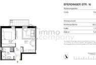 2 Zimmer Wohnung 38m². In der Gemeinde Wilhering/Linz Land– nachhaltige Wertanlage mit 4–5 % Rendite oder Eigenbedarf.