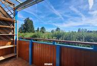 Charmante Maisonette-Wohnung mit Balkon und TG-Parkplatz