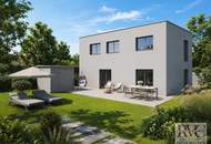 Zeitlose Architektur in exklusiver Ruhelage von Leopoldskron – modernes Wohnen mit grszg. Garten