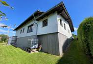 ***OPEN HOUSE Freitag, 12. September 2025 14 - 17 Uhr*** Bungalow . Gartenliebe . Traumsicht