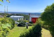 In die Ferne schweifen. -Das Panorama-Grundstück