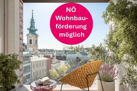 N°1 Schwechat – Live urban. Feel at home., Wohnung-kauf, 193.800,€, 2320 Bruck an der Leitha