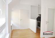 2-Zimmer-Dachgeschosswohnung mit idealer Raumaufteilung! (Mietbeginn 01.10.2026)