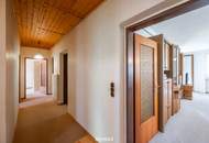 4-Zimmer Bungalow mit Potential auf Eigengrund mit Garten und Garage in attraktiver Lage von Klosterneuburg