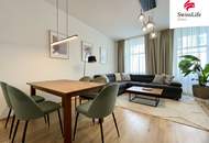 2 Zimmer + Südost-Terrasse, fußläufig zum AKH/MedUni