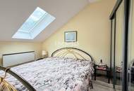 Dachgeschosswohnung mit Balkon – nur wenige Gehminuten zum Attersee