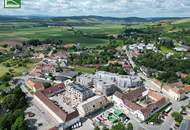 GARTENGLÜCK - erstklassige 2-Zimmer-Erstbezugswohnung: FLORIANI – Quartier am Tullnerfeld - das perfekte Investment