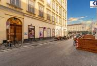 360 TOUR // LUXUS DACHGESCHOSSWOHNUNG AM NASCHMARKT