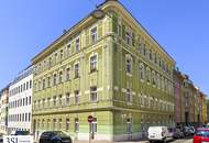 Baubewilligter Rohdachboden in gepflegter Eckliegenschaft nahe Hütteldorfer Straße und Hanuschkrankenhaus