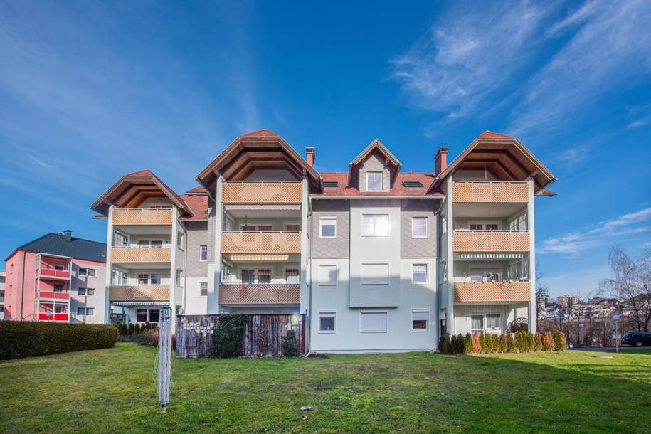 Neuer Preis! Eigentumswohnung: Stadt & Natur, Wohnung-kauf, 269.000,€, 4810 Gmunden