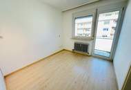 5-Zimmer-Wohnung mit Loggia, Balkon und TG-Abstellplatz, derzeit befristet vermietet!