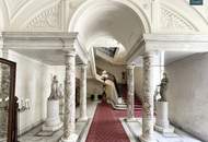 Büro in einem historischen Palais im Herzen der Wiener Innenstadt!