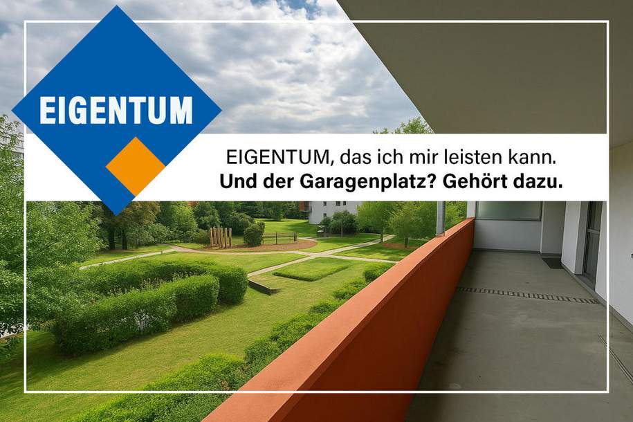 2-Zimmer GARTENWOHNUNG, Wohnung-kauf, 229.000,€, 1210 Wien 22., Donaustadt