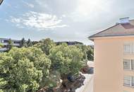 Clever geschnittene Single-Wohnung nahe Fortuna Park
