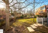 Großzügige Garten-Maisonette am Maurer Berg – 4 Zimmer, Wohnkeller & sonniger Eigengarten