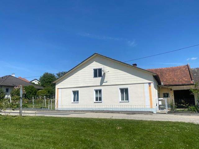 Bauernhaus mit Potenzial für Selbstversorger, Tierhaltung & Rückzug ins Grüne
