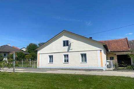 Bauernhaus mit Potenzial für Selbstversorger, Tierhaltung &amp; Rückzug ins Grüne, Haus-kauf, 249.000,€, 7542 Güssing