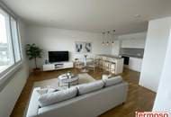 Moderne 2-Zimmer-Wohnung mit großzügiger Loggia