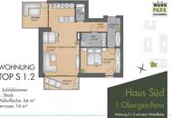 2.Bauabschnitt!!! Wohndomizil Schladming Haus Süd TOP 1.2 - Hochwertige Neubauwohnung in Zentrumsnähe
