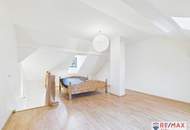 Charmante Maisonette-Wohnung in Wittau