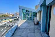 Repräsentatives Büro in zentraler Lage mit Terrasse zu mieten