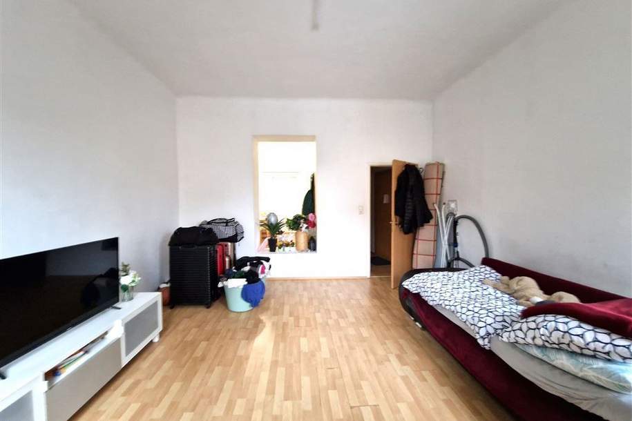 Saniertes Zinshaus mit 4 vermieteten Wohneinheiten in zentraler Lage, Gewerbeobjekt-kauf, 350.000,€, 8020 Graz(Stadt)