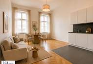 Edle 2-Zimmer-Altbauwohnung in ruhiger Seitenstraße des 12. Bezirks