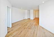 HERBSTAKTION: 3,5% Rendite Vorsorgewohnung im DG mit 2-Zimmern und Freifläche | Erstbezug