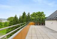 TOP Dachterrassenwohnung in Urfahr
