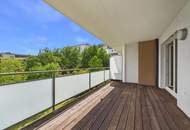 LINZ (FROSCHBERG): TOP-MIETWOHNUNG (3 Zimmer) ca. 77,07 m² WNFL. - XL Balkon/Loggia ca. 18,27m²