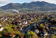 Leistbares Grundstück mit Panoramablick in Nenzing