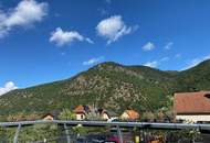 Profitables Investment: Gastgewerbe, Gastronomie und Wohnungen in Aggsbach - Niederösterreich