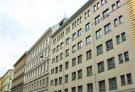 HÖRLGASSE BEIM SCHLICKPLATZ, gepflegte 45 m2 Neubau, 2 Zimmer, Komplettküche, Duschbad, Parketten, 2. Liftstock