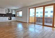 PASSIVHAUS - 3-ZIMMER MIT LOGGIA IN STREBERSDORF