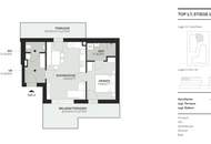 Exklusives Dachgeschoss-Juwel: Penthouse-Feeling mit weitläufiger Terrasse