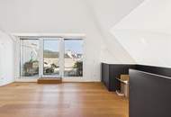 Linz/Urfahr: PENTHOUSEWOHNUNG der Superlative, ca. 95m² Wfl. mit Galerie und großer Terrasse