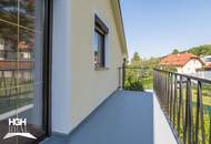 2384 Breitenfurt Top geschnittenes, geräumiges (Zweifamilien-) Haus auf Eckgrundstück in sonniger, ruhiger Lage
