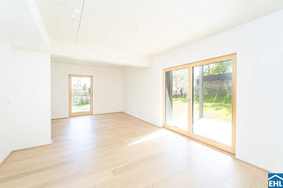 Im Grünen Mödling – Grüne Stadtvillen, Wohnung-kauf, 519.500,€, 2340 Mödling